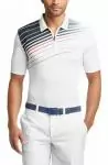 hugo boss sport t-shirts luxe retro 16 color blanc